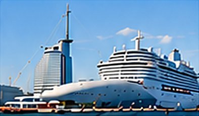Bremerhaven Columbus Cruise Center
