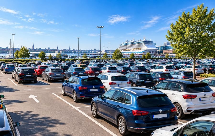 City Parking Kiel