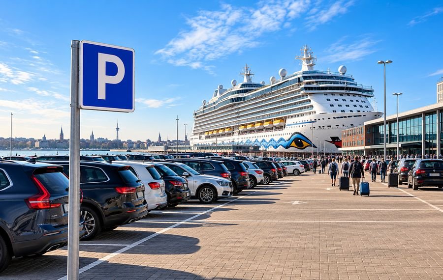 Port Parking Kiel