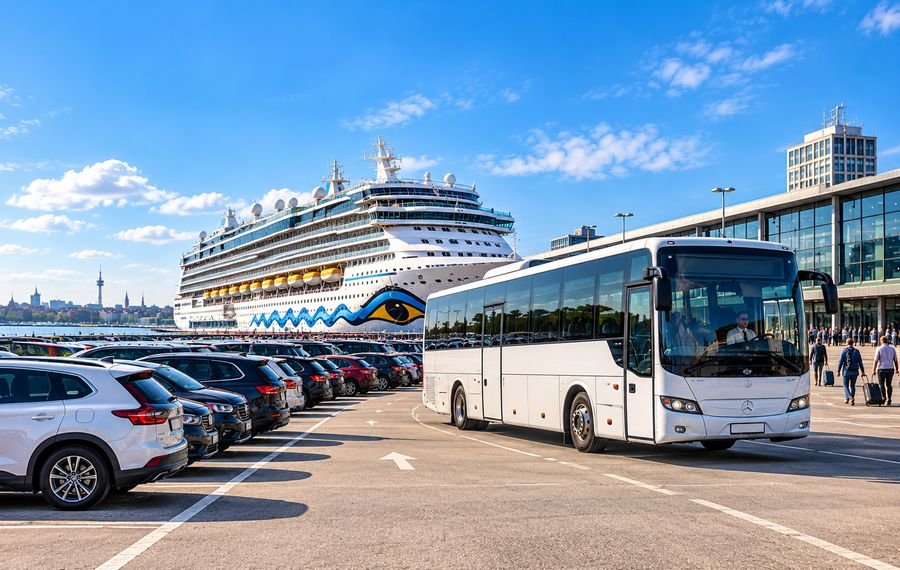 Kiel Shuttle Parking
